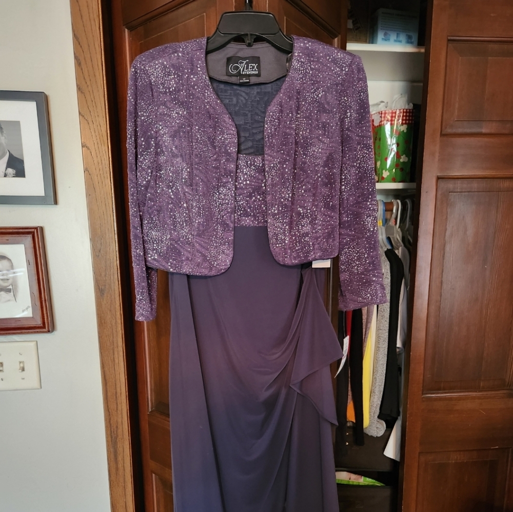 Mother of Bride dress